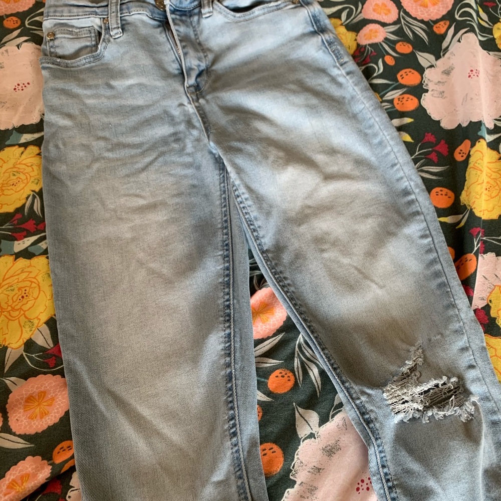 Celebrity Pink jeggings. Size 0/24 - Picture 3 of 4